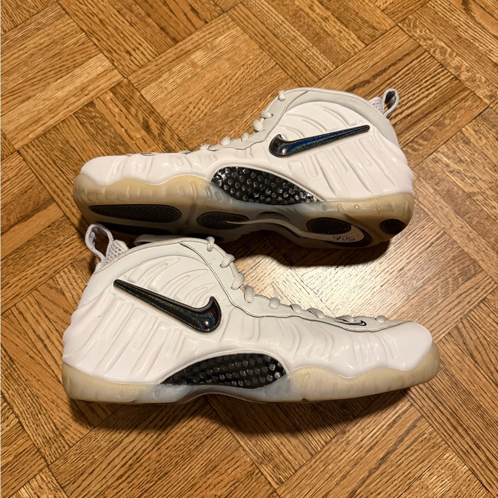 2018 Nike Foamposite Pro "All-Star" size 10